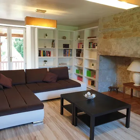 Holiday home Le Chant Des Ifs *