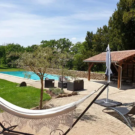Holiday home Le Chant Des Ifs Bio (Lot)